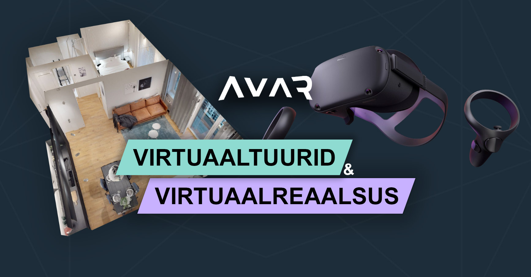 AVAR - Virtuaaltuurid ja 3D Veebilehed