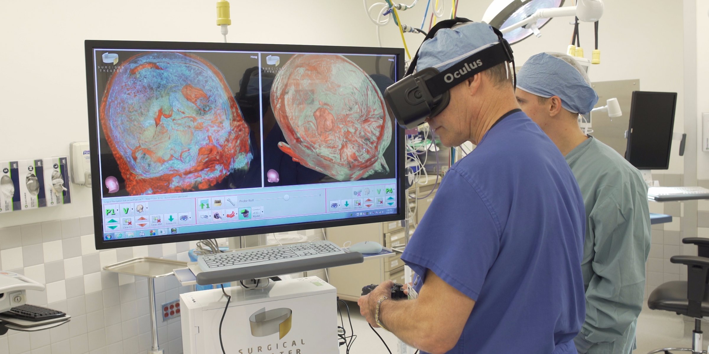 VR prillide kasutamine meditsiinis. Kuidas virtuaalreaalsus muudab meie maailma?