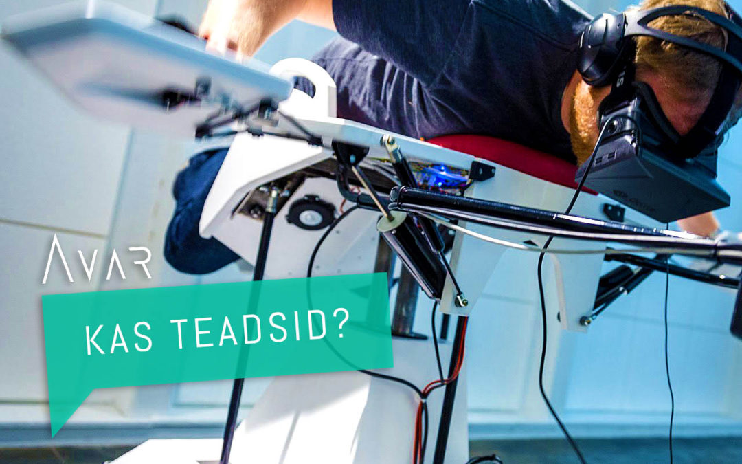 | Kas teadsid? | 7 viisi kuidas virtuaalreaalsus meie elusid muudab