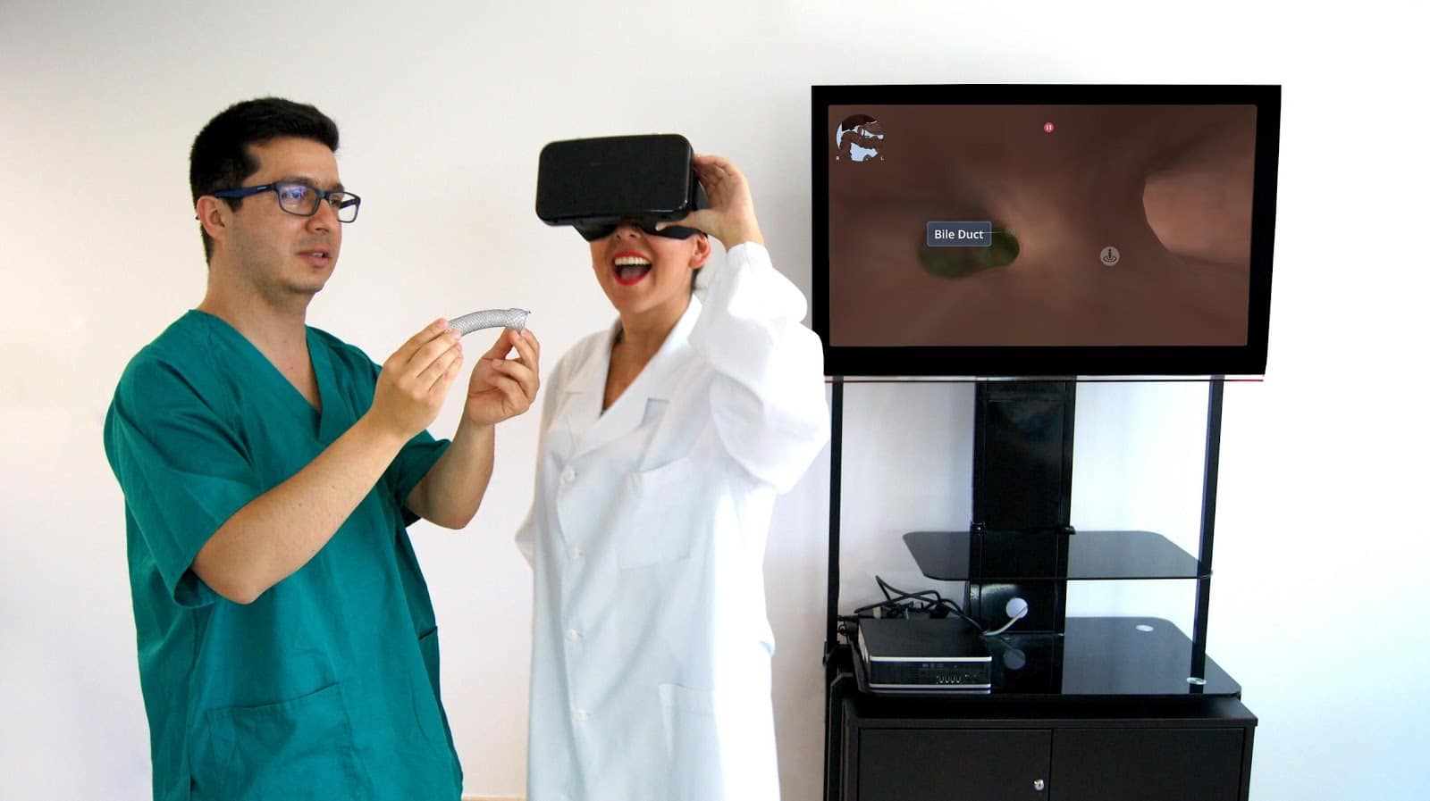 Anatomyou VR Virtuaalreaalsuse rakendused