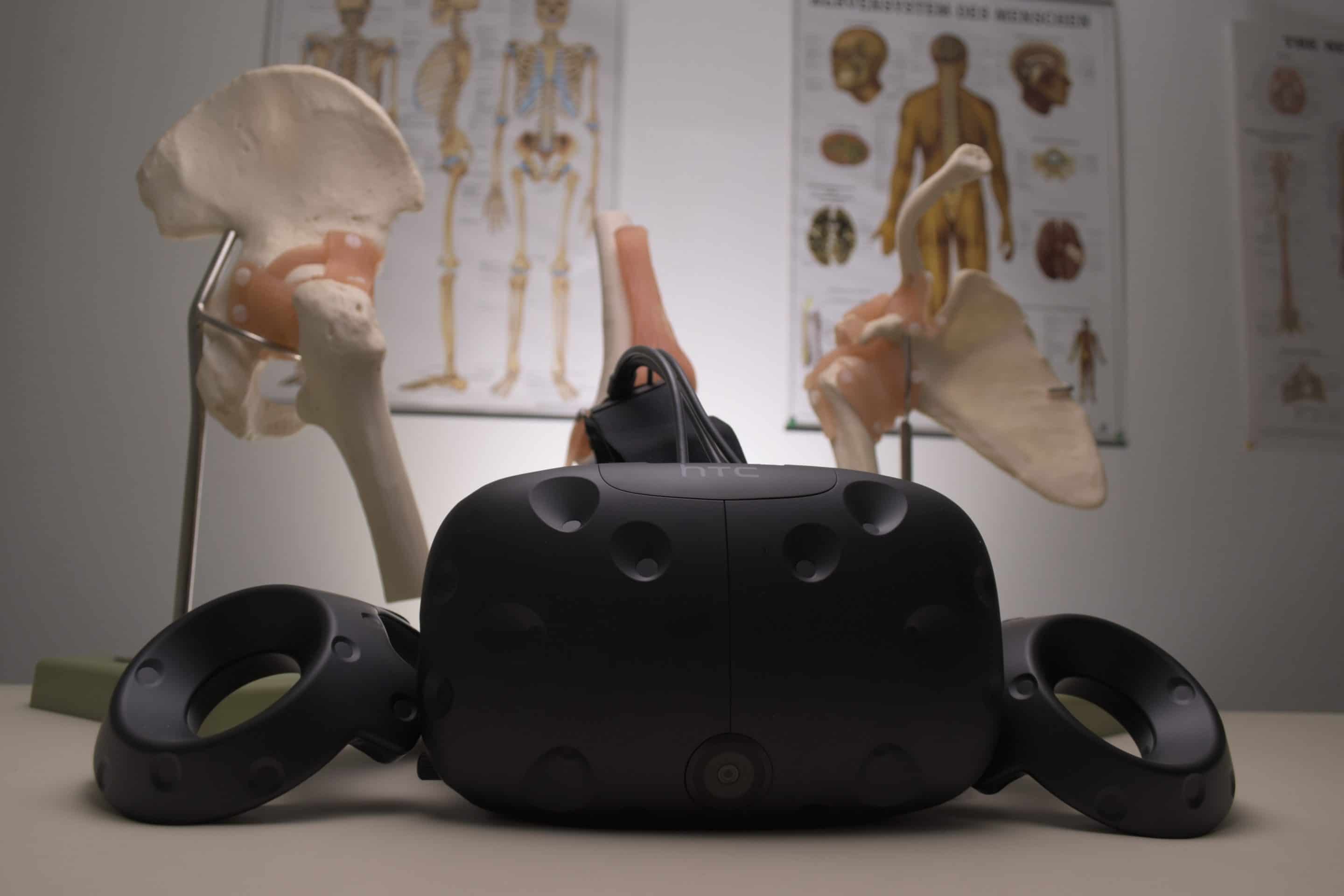 Anatomyou VR Virtuaalreaalsuse rakendused