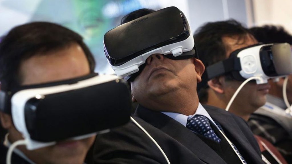 3 kõige seksikamat VR ettevõtet, millesse investeerida