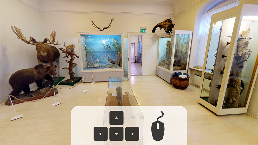 Virtuaaltuur 360 kraadi virtuaaltuur