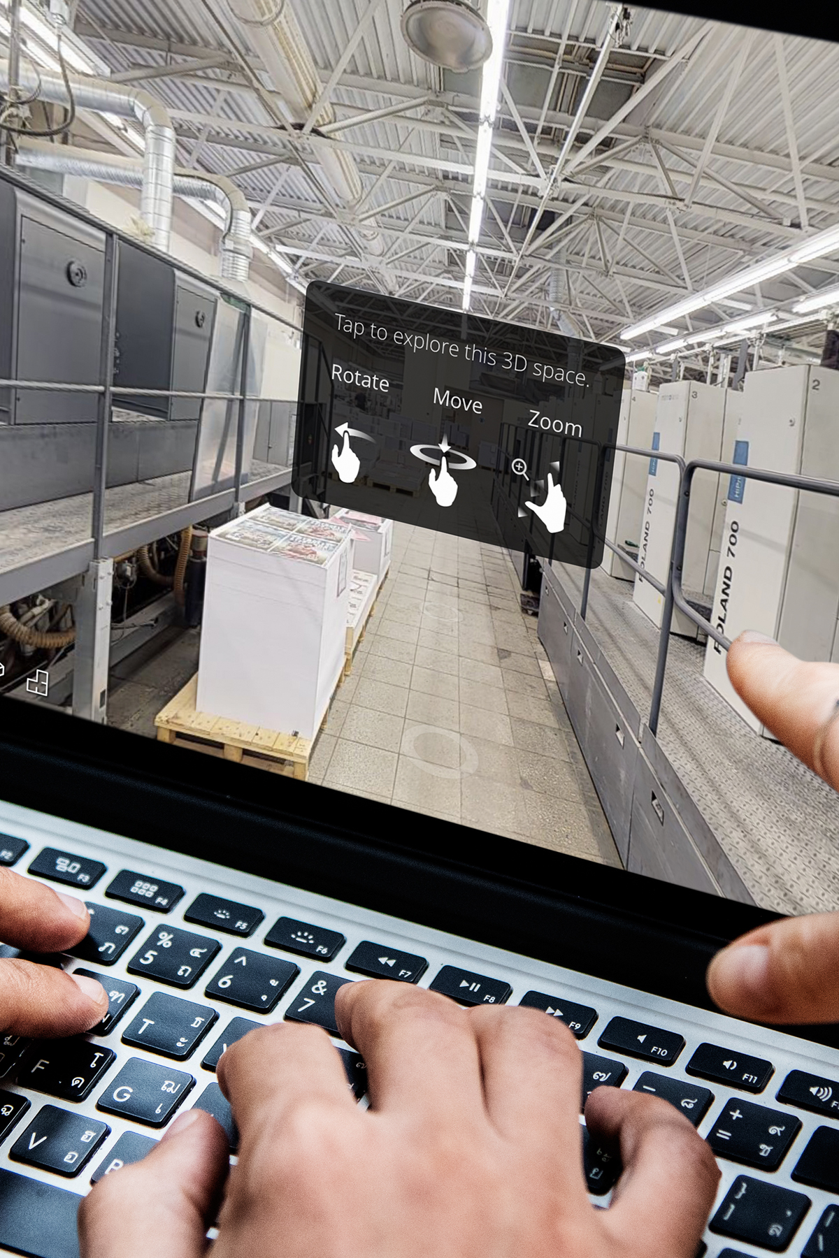 Virtuaaltuuri tegemine Virtuaaltuuride tegemine